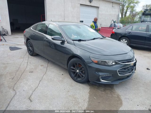 CHEVROLET MALIBU 2018 1g1zd5st2jf142941