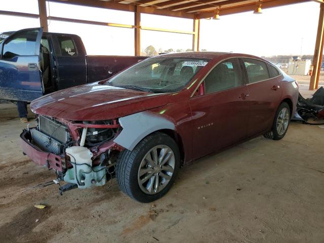 CHEVROLET MALIBU LT 2018 1g1zd5st2jf143085