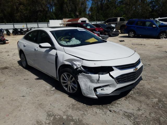 CHEVROLET MALIBU LT 2018 1g1zd5st2jf143930