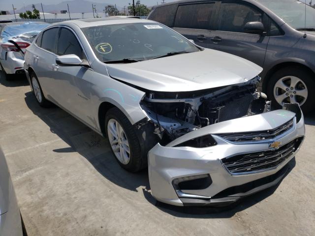 CHEVROLET MALIBU LT 2018 1g1zd5st2jf144236