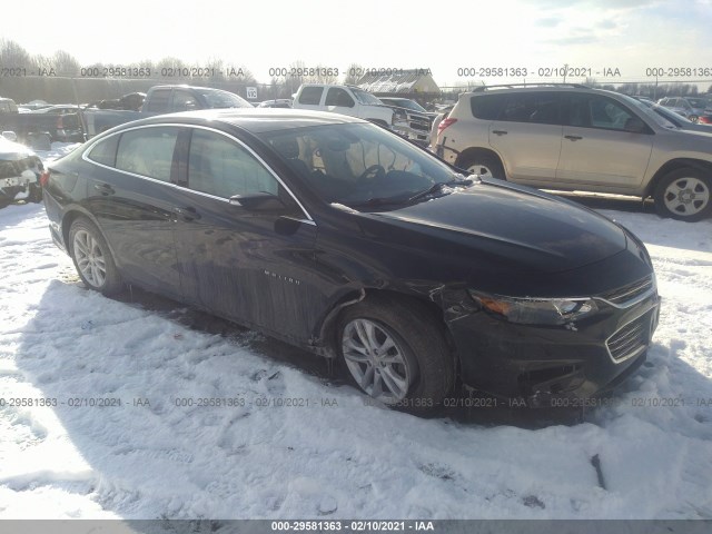 CHEVROLET MALIBU 2018 1g1zd5st2jf145158