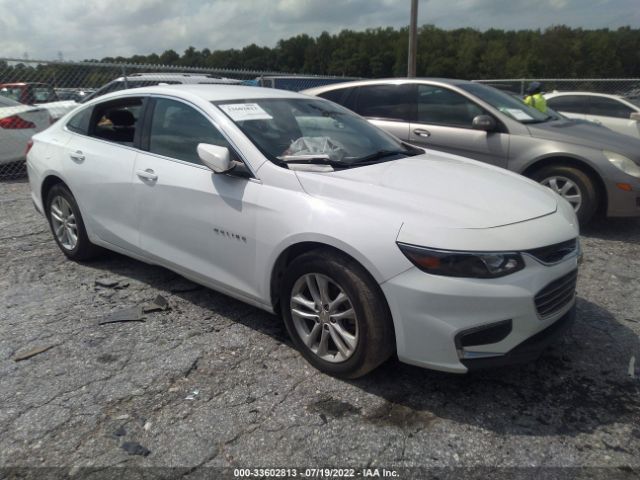 CHEVROLET MALIBU 2018 1g1zd5st2jf145192