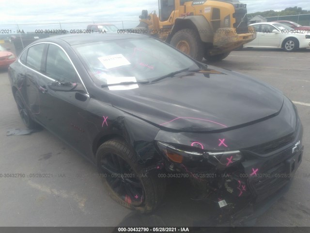 CHEVROLET MALIBU 2018 1g1zd5st2jf145354