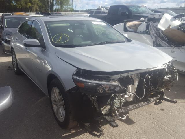 CHEVROLET MALIBU LT 2018 1g1zd5st2jf145757