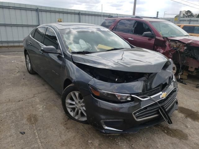 CHEVROLET MALIBU LT 2018 1g1zd5st2jf146701