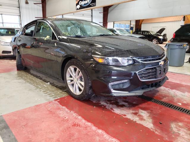 CHEVROLET MALIBU LT 2018 1g1zd5st2jf147167