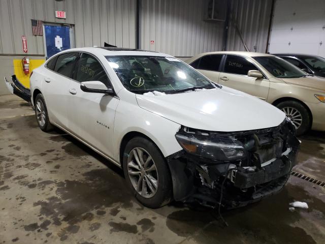 CHEVROLET MALIBU LT 2018 1g1zd5st2jf147234