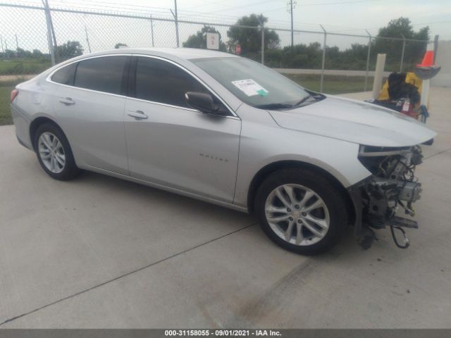 CHEVROLET MALIBU 2018 1g1zd5st2jf147301