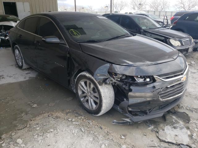 CHEVROLET MALIBU LT 2018 1g1zd5st2jf148559