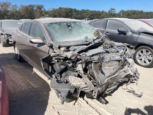 CHEVROLET MALIBU LT 2018 1g1zd5st2jf148576