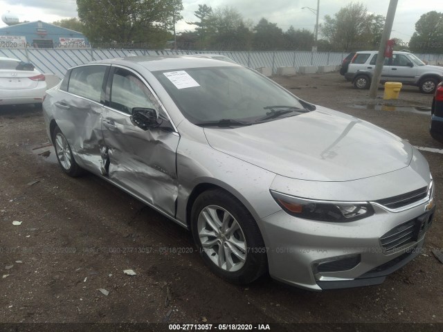 CHEVROLET MALIBU 2018 1g1zd5st2jf148769