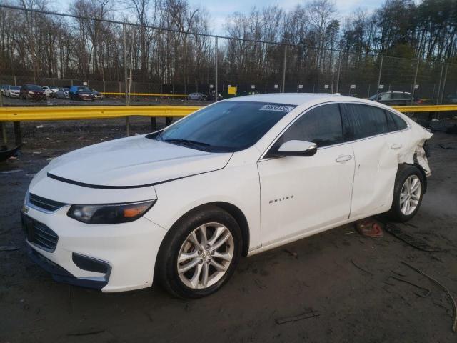 CHEVROLET MALIBU LT 2018 1g1zd5st2jf149825