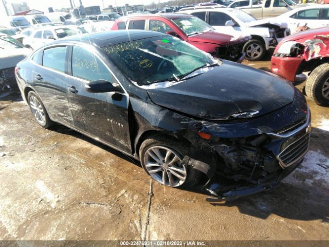 CHEVROLET MALIBU 2018 1g1zd5st2jf150005