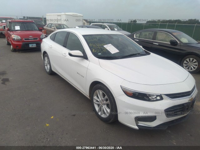 CHEVROLET MALIBU 2018 1g1zd5st2jf150182