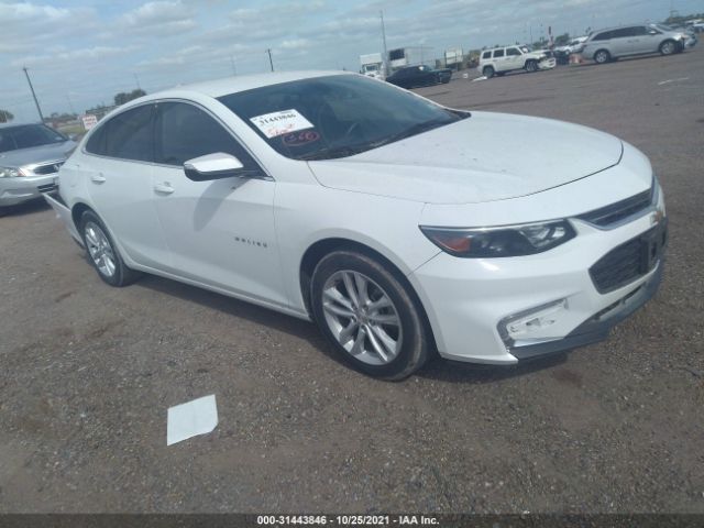 CHEVROLET MALIBU 2018 1g1zd5st2jf150585