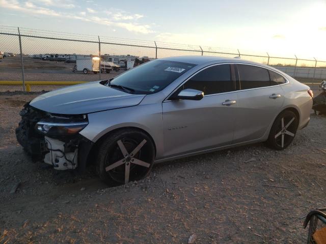 CHEVROLET MALIBU LT 2018 1g1zd5st2jf150599