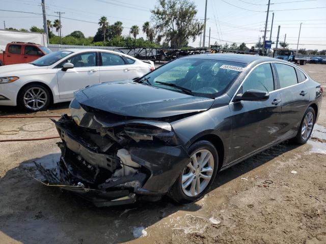 CHEVROLET MALIBU LT 2018 1g1zd5st2jf151137