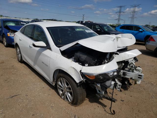 CHEVROLET MALIBU LT 2018 1g1zd5st2jf151154