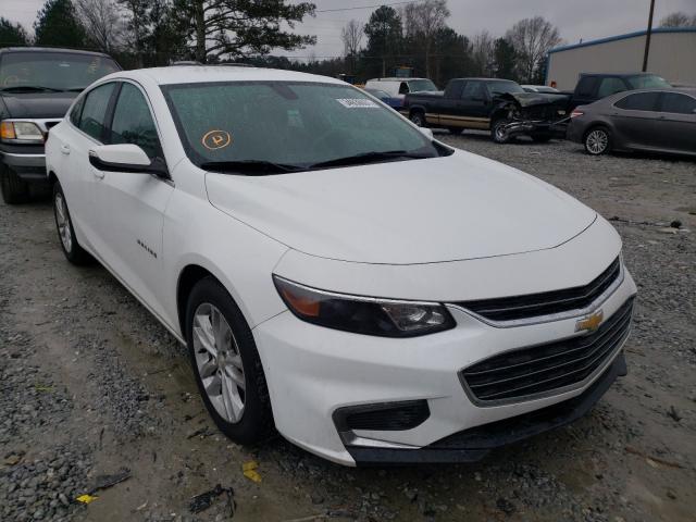 CHEVROLET MALIBU LT 2018 1g1zd5st2jf151316