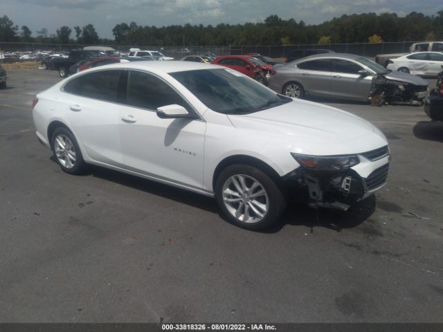 CHEVROLET MALIBU 2018 1g1zd5st2jf151493