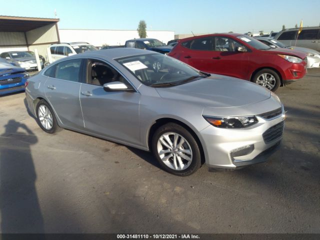 CHEVROLET MALIBU 2018 1g1zd5st2jf151512