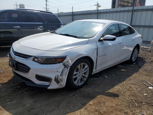 CHEVROLET MALIBU LT 2018 1g1zd5st2jf151672