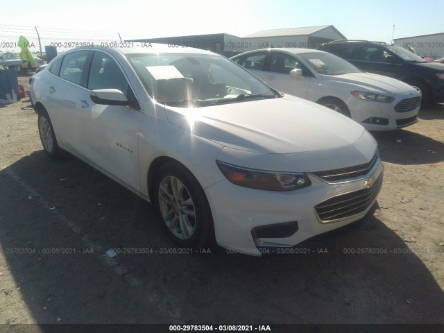 CHEVROLET MALIBU 2018 1g1zd5st2jf151834