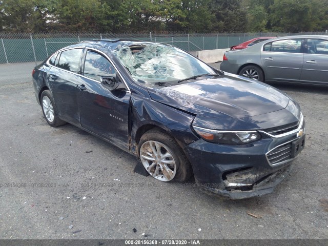 CHEVROLET MALIBU 2018 1g1zd5st2jf151901