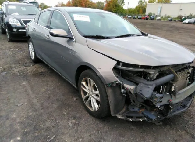 CHEVROLET MALIBU 2018 1g1zd5st2jf152241