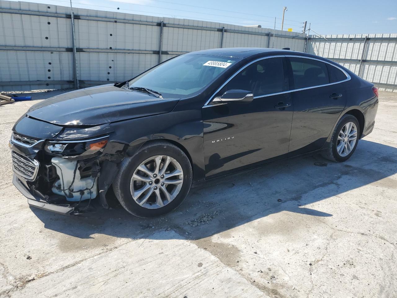 CHEVROLET MALIBU 2018 1g1zd5st2jf152398