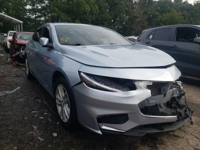 CHEVROLET MALIBU LT 2018 1g1zd5st2jf152904