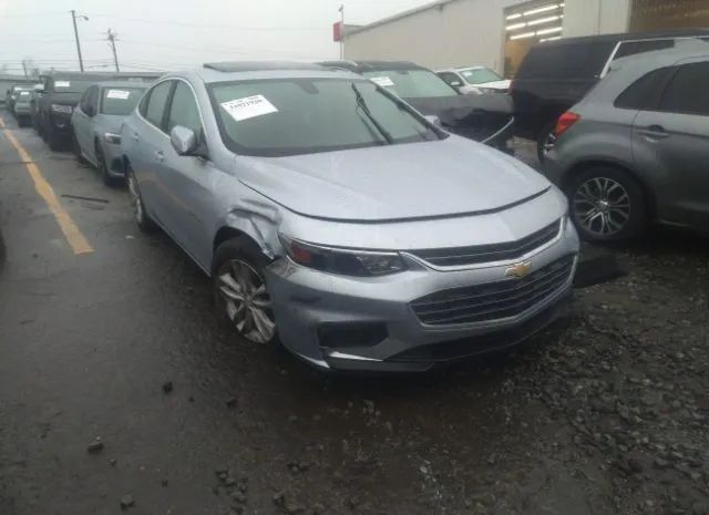 CHEVROLET MALIBU 2018 1g1zd5st2jf153003