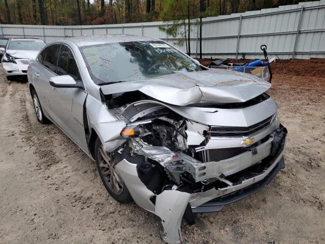 CHEVROLET MALIBU LT 2018 1g1zd5st2jf153048