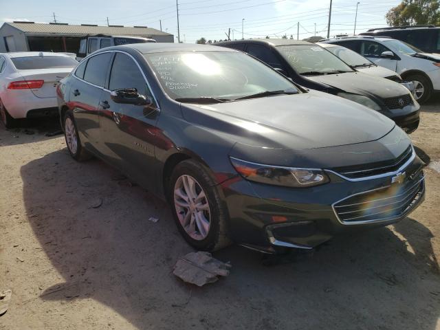 CHEVROLET MALIBU LT 2018 1g1zd5st2jf153356