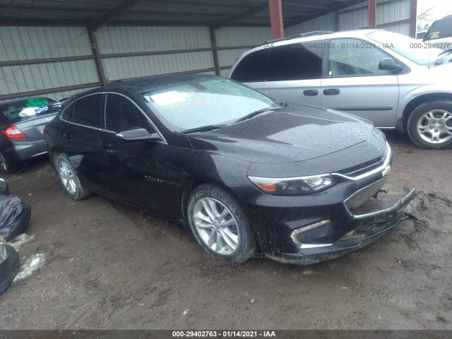 CHEVROLET MALIBU 2018 1g1zd5st2jf153955