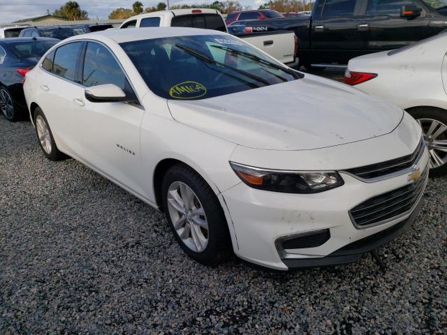 CHEVROLET MALIBU LT 2018 1g1zd5st2jf154247