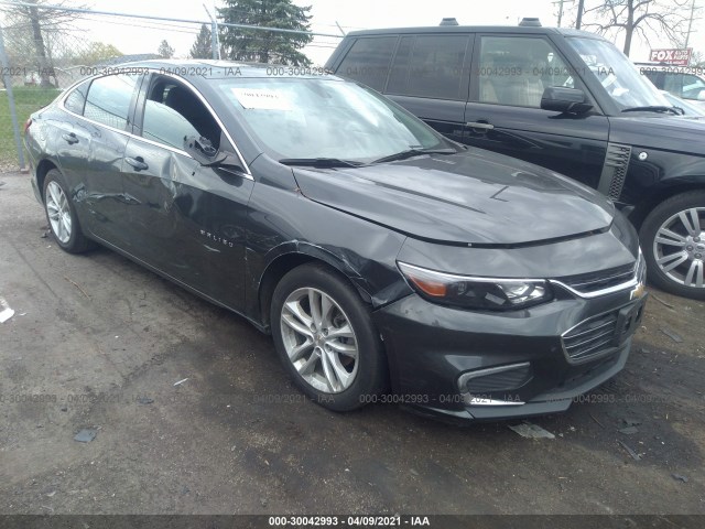 CHEVROLET MALIBU 2018 1g1zd5st2jf154605