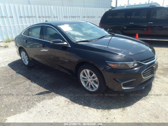 CHEVROLET MALIBU 2018 1g1zd5st2jf155477