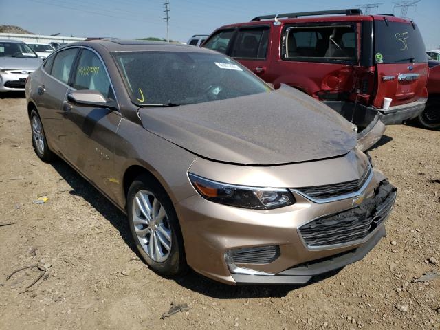 CHEVROLET MALIBU LT 2018 1g1zd5st2jf155530