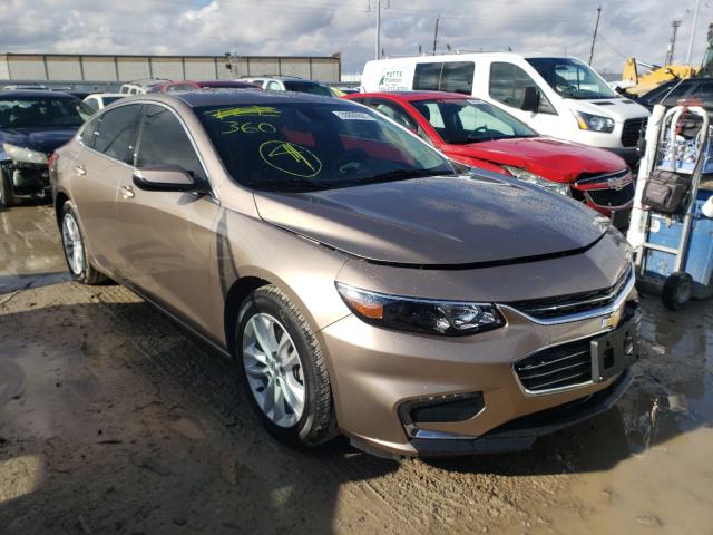 CHEVROLET MALIBU LT 2018 1g1zd5st2jf156208