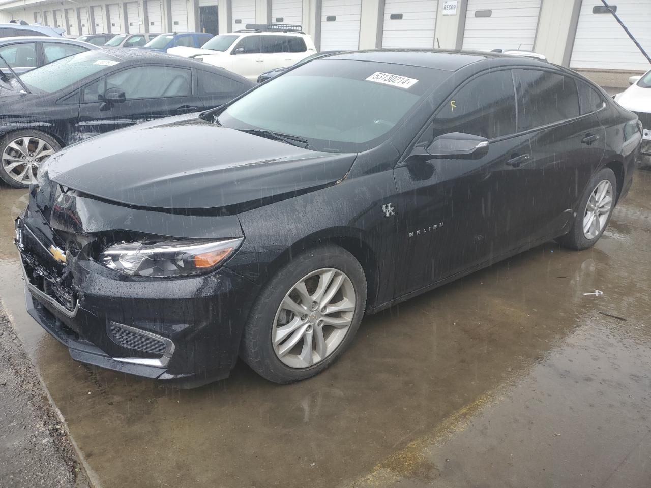 CHEVROLET MALIBU 2018 1g1zd5st2jf157276