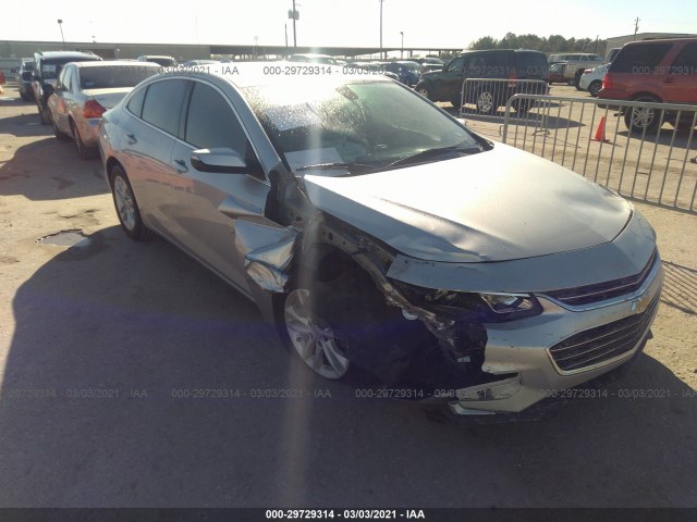 CHEVROLET MALIBU 2018 1g1zd5st2jf157388