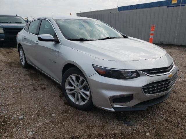 CHEVROLET MALIBU LT 2018 1g1zd5st2jf157584