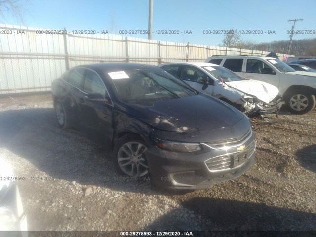 CHEVROLET MALIBU 2018 1g1zd5st2jf157603