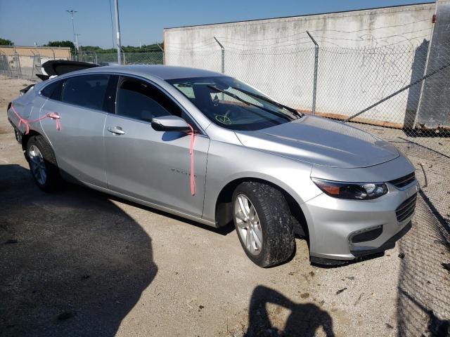 CHEVROLET MALIBU LT 2018 1g1zd5st2jf158234