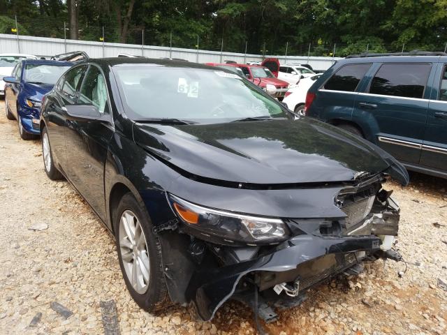 CHEVROLET MALIBU LT 2018 1g1zd5st2jf158461