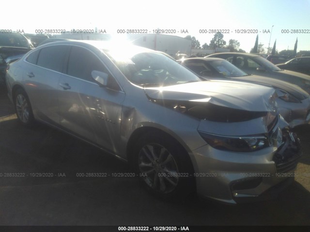 CHEVROLET MALIBU 2018 1g1zd5st2jf158508