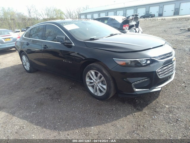 CHEVROLET MALIBU 2018 1g1zd5st2jf158511