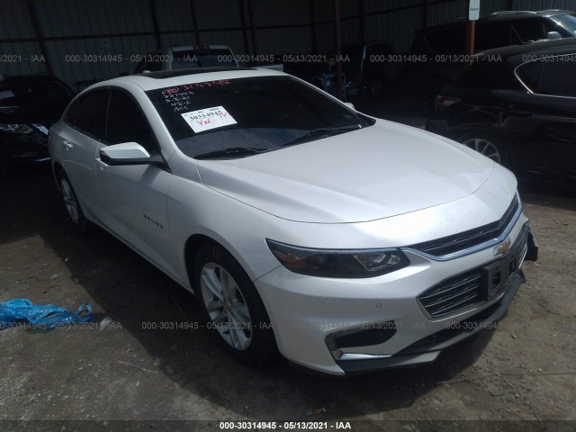 CHEVROLET MALIBU 2018 1g1zd5st2jf159240