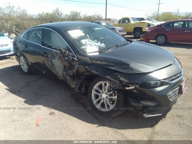 CHEVROLET MALIBU 2018 1g1zd5st2jf159559